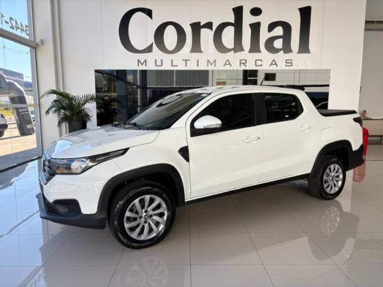 FIAT STRADA 1.3 FIREFLY FLEX FREEDOM CD MANUAL